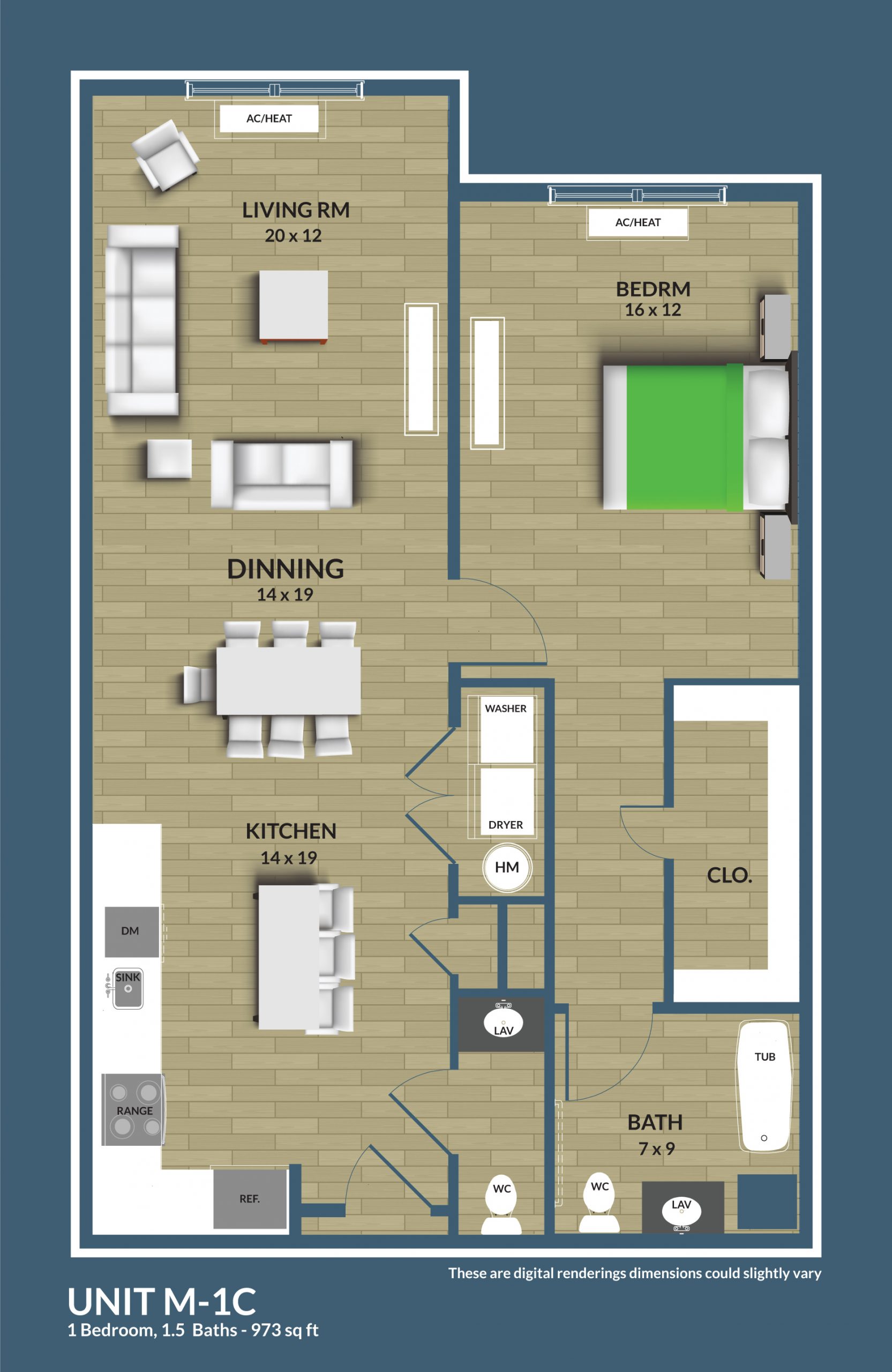 Floor Plans Quincy Heights 93 Luxury Apartments and 6
