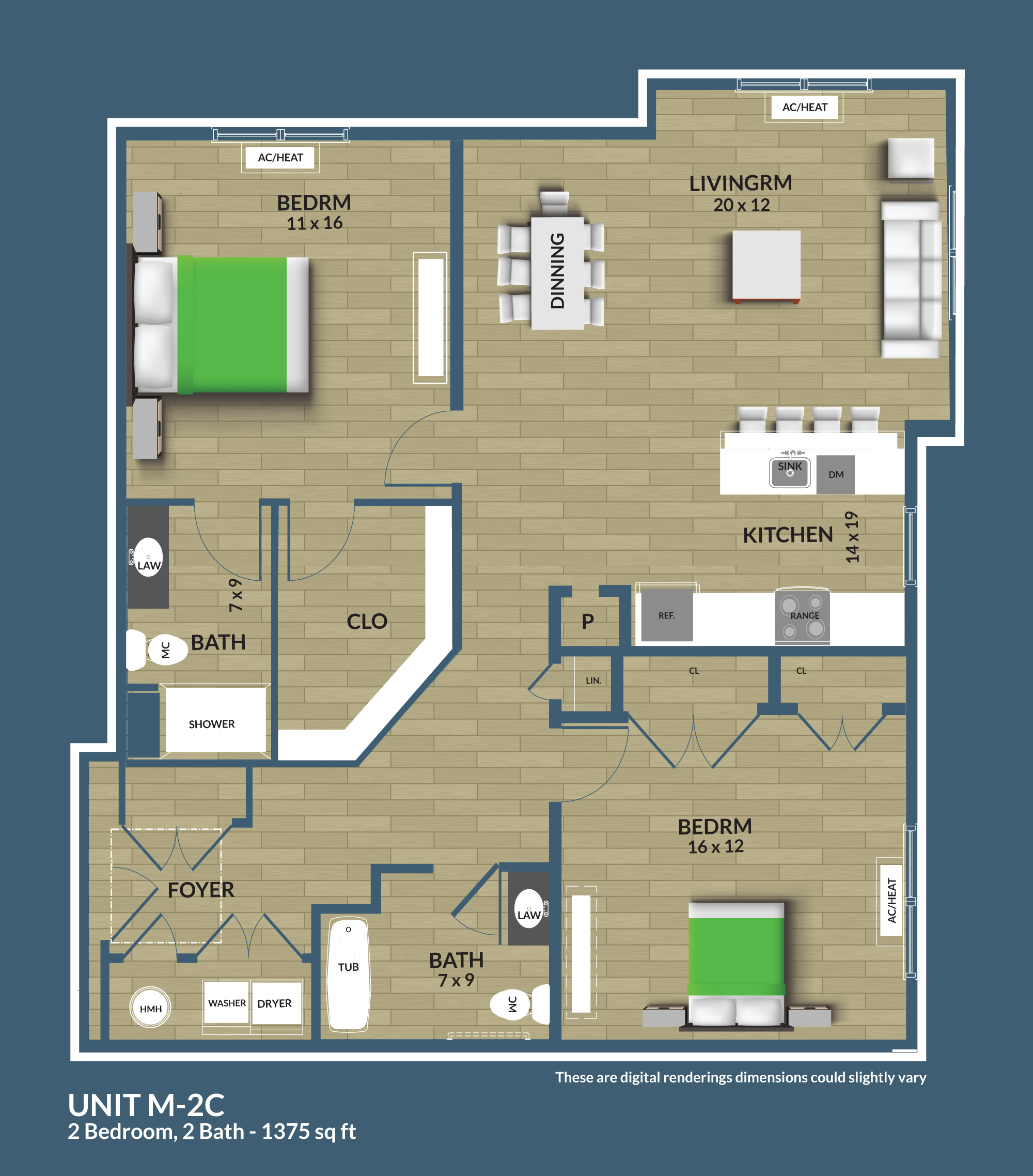 Floor Plans Quincy Heights 93 Luxury Apartments and 6